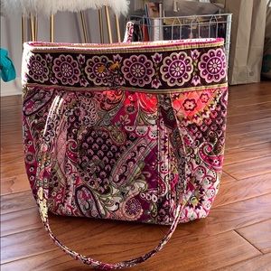 Vera Bradley Toggle Tote